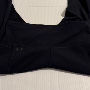 Under Armour Black Leggings size L large